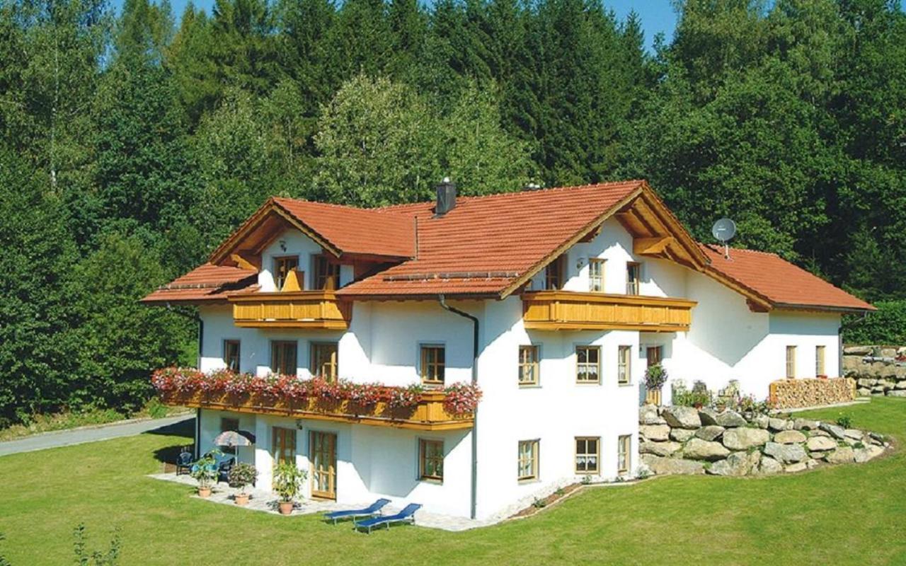 Ferienwohnung Reisinger アルンブルック エクステリア 写真