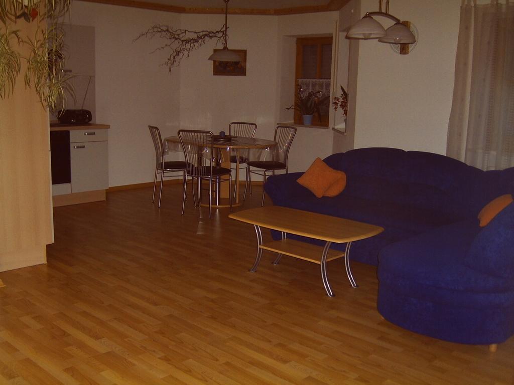 Ferienwohnung Reisinger アルンブルック 部屋 写真